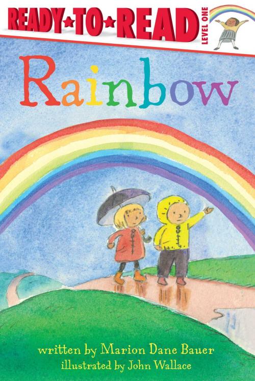 Cover of the book Rainbow by Marion Dane Bauer, Simon Spotlight