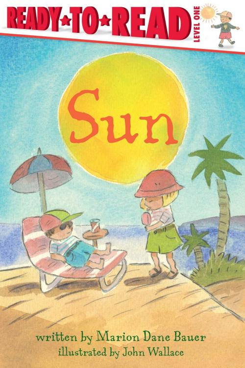 Cover of the book Sun by Marion Dane Bauer, Simon Spotlight