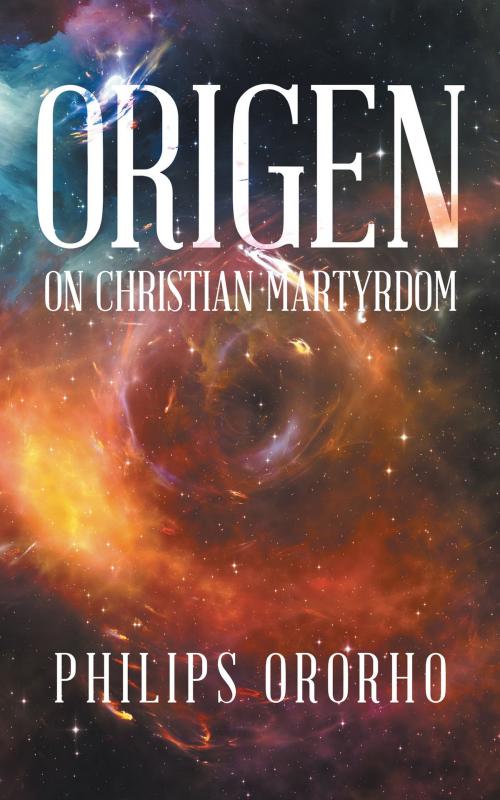 Cover of the book Origen by Philips Ororho, Partridge Publishing Africa