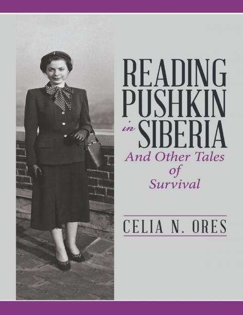 Cover of the book Reading Pushkin In Siberia by Celia Ores, Lulu Publishing Services