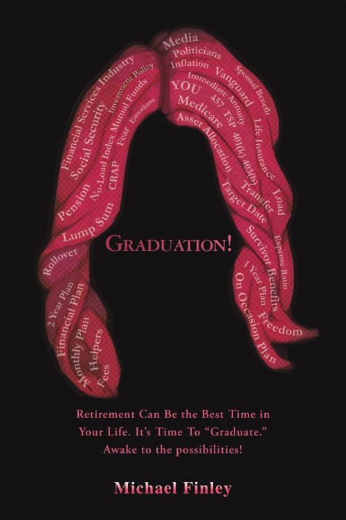 Cover of the book Graduation! by Mike  Finley, BookBaby