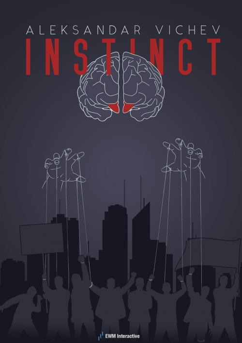 Cover of the book Instinct by Aleksandar Vichev, BookBaby
