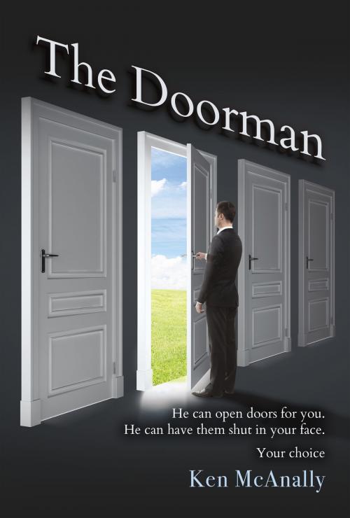 Cover of the book The Doorman. by Ken McAnally, BookBaby