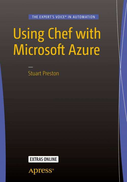 Cover of the book Using Chef with Microsoft Azure by Stuart Preston, Apress