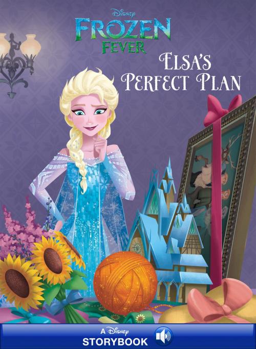 Cover of the book Frozen Fever Prequel by Disney Book Group, Disney Book Group