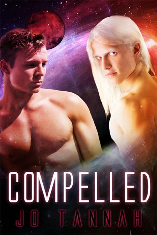 Cover of the book Compelled by Jo Tannah, eXtasy Books Inc
