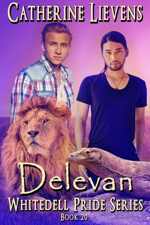 Cover of the book Delevan by Catherine Lievens, eXtasy Books Inc