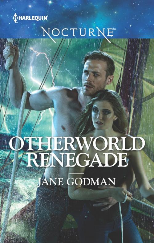 Cover of the book Otherworld Renegade by Jane Godman, Harlequin