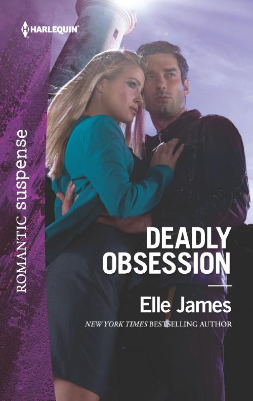 Cover of the book Deadly Obsession by Elle James, Harlequin