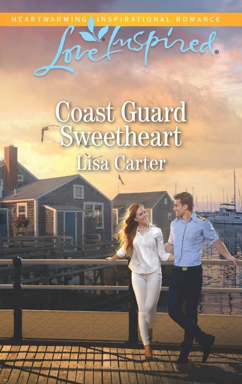 Cover of the book Coast Guard Sweetheart by Lisa Carter, Harlequin