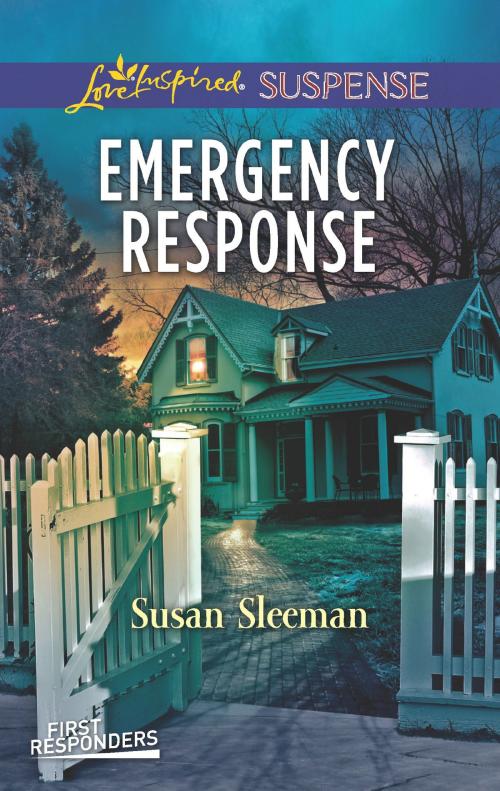 Cover of the book Emergency Response by Susan Sleeman, Harlequin
