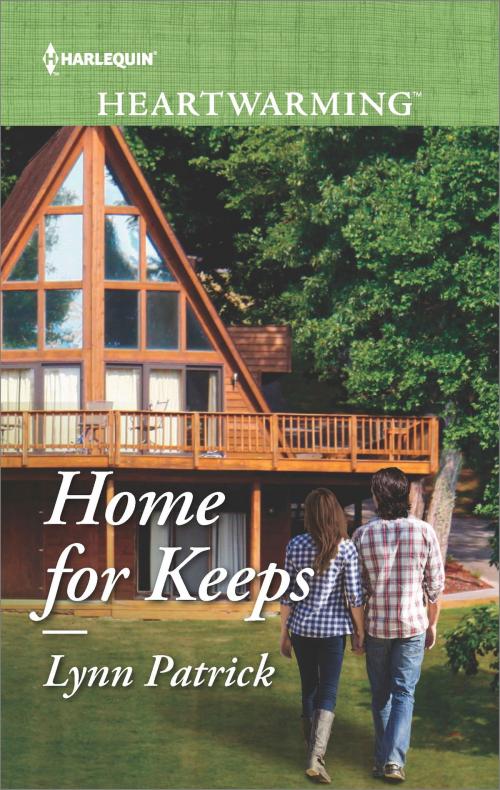 Cover of the book Home for Keeps by Lynn Patrick, Harlequin