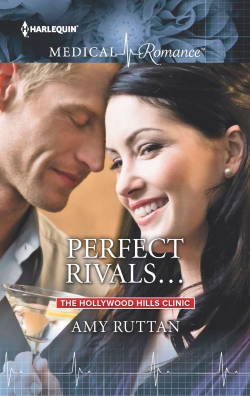 Cover of the book Perfect Rivals... by Amy Ruttan, Harlequin