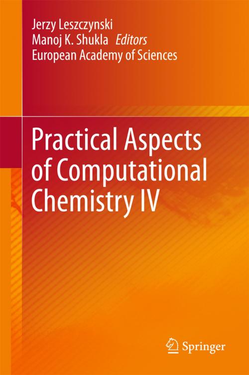 Cover of the book Practical Aspects of Computational Chemistry IV by , Springer US