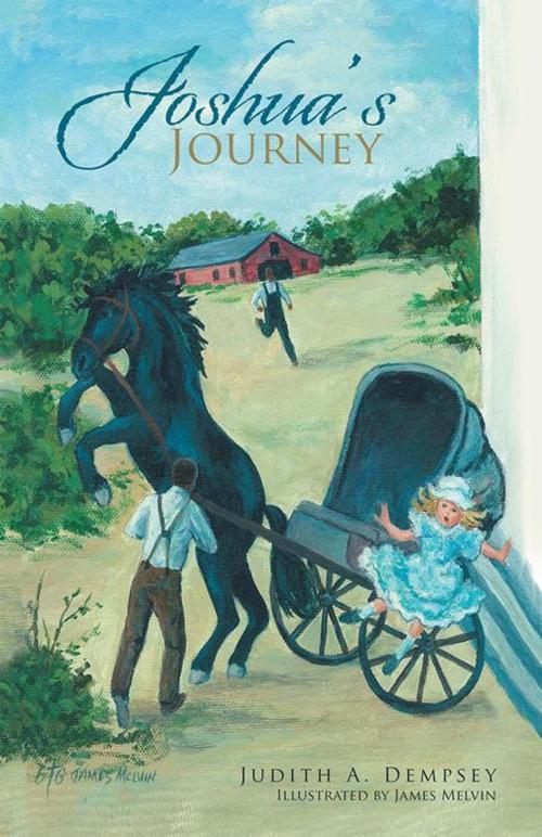 Cover of the book Joshua's Journey by Judith A. Dempsey, Trafford Publishing