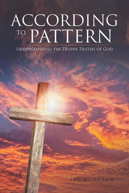 Cover of the book According to Pattern by Jay R. Leach, Trafford Publishing