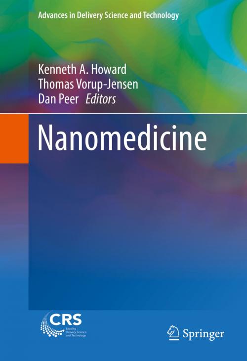 Cover of the book Nanomedicine by , Springer New York