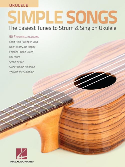 Cover of the book Simple Songs for Ukulele by Hal Leonard Corp., Hal Leonard