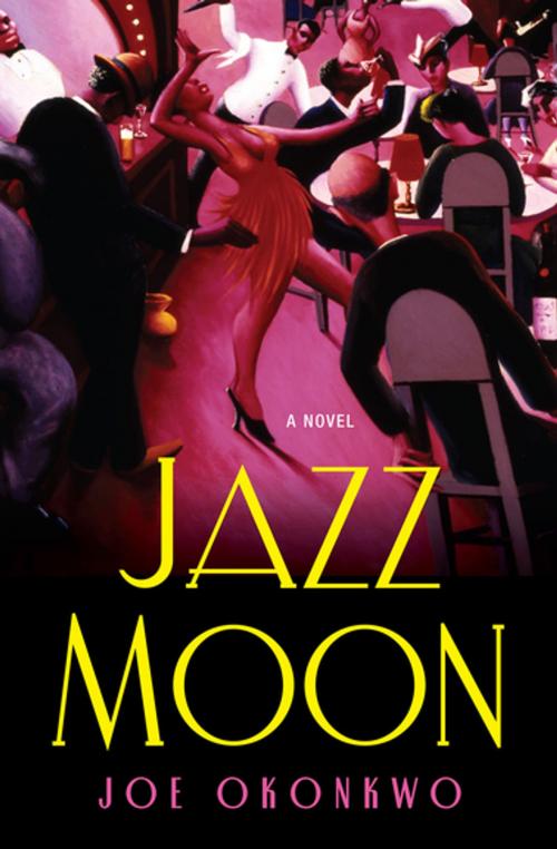 Cover of the book Jazz Moon by Joe Okonkwo, Kensington