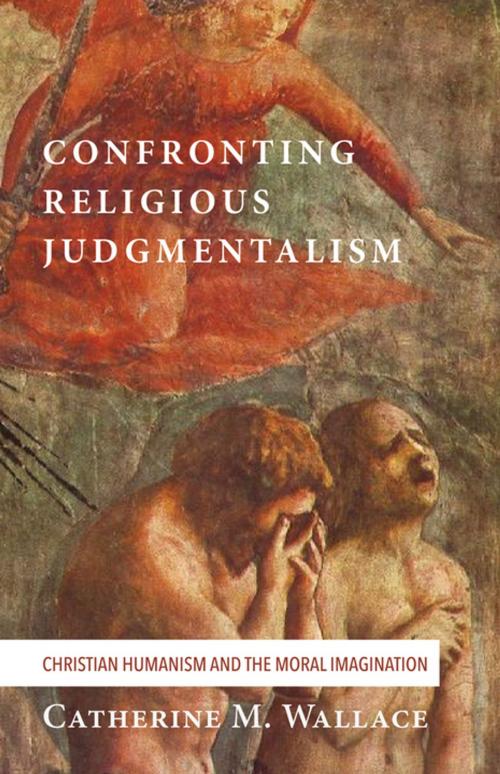 Cover of the book Confronting Religious Judgmentalism by Catherine M. Wallace, Wipf and Stock Publishers