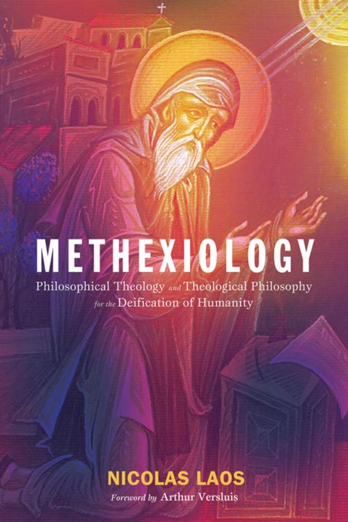 Cover of the book Methexiology by Nicolas Laos, Wipf and Stock Publishers