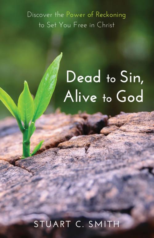 Cover of the book Dead to Sin, Alive to God by Stuart C. Smith, Wipf and Stock Publishers