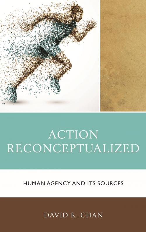 Cover of the book Action Reconceptualized by David K. Chan, Lexington Books