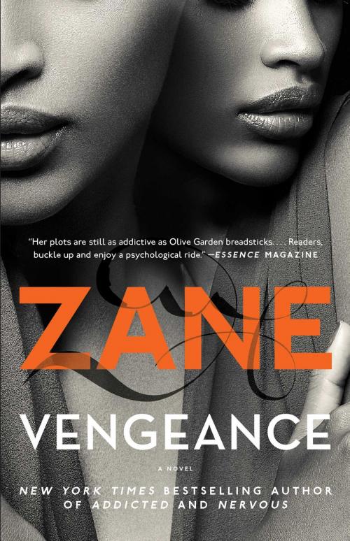 Cover of the book Vengeance by Zane, Atria Books