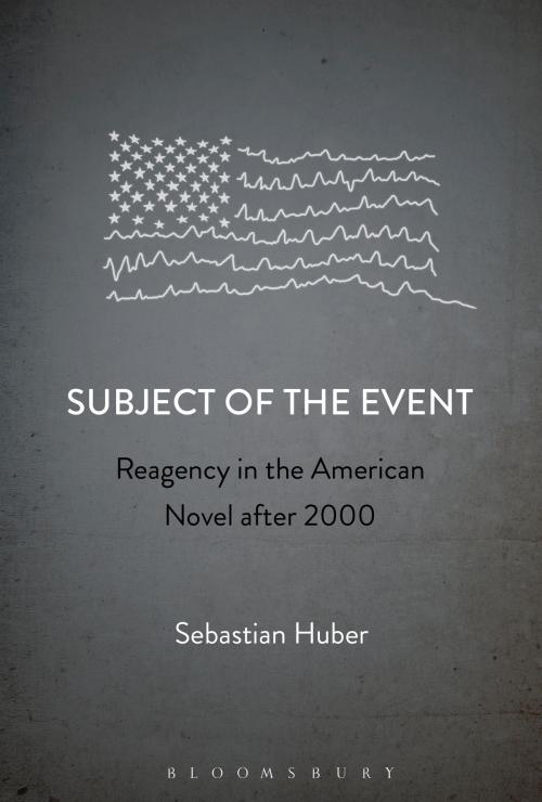 Cover of the book Subject of the Event by Dr. Sebastian Huber, Bloomsbury Publishing
