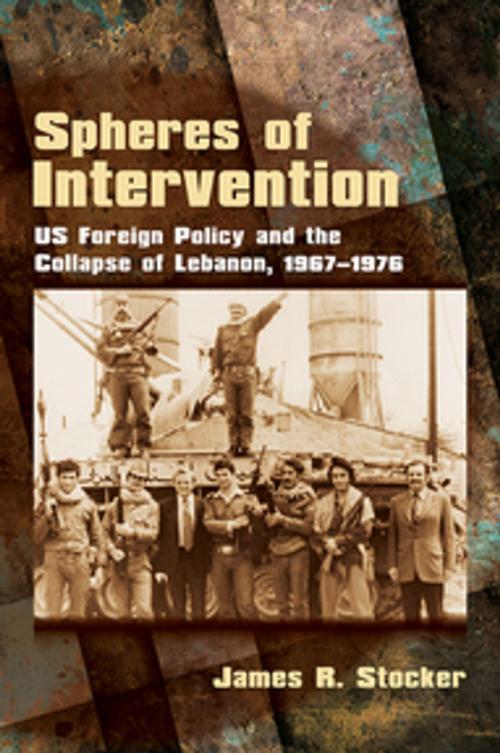 Cover of the book Spheres of Intervention by James R. Stocker, Cornell University Press