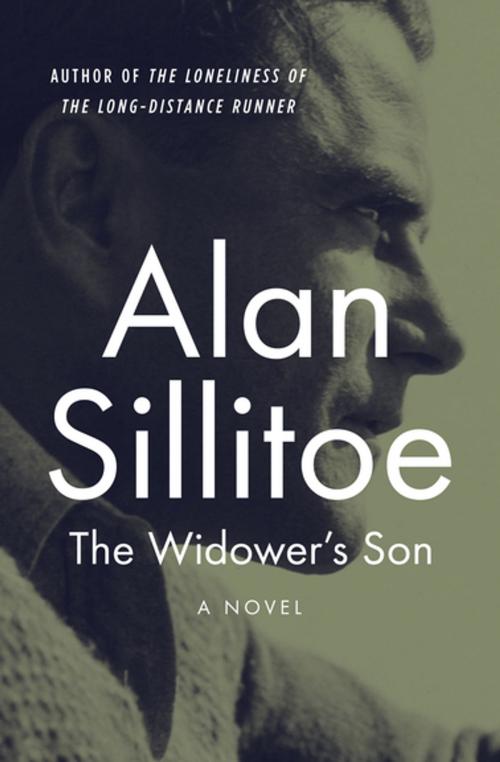 Cover of the book The Widower's Son by Alan Sillitoe, Open Road Media