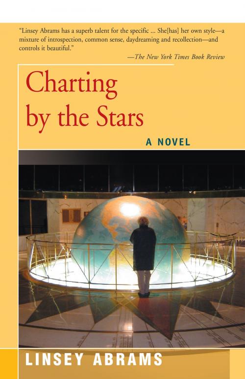 Cover of the book Charting by the Stars by Linsey Abrams, Open Road Distribution