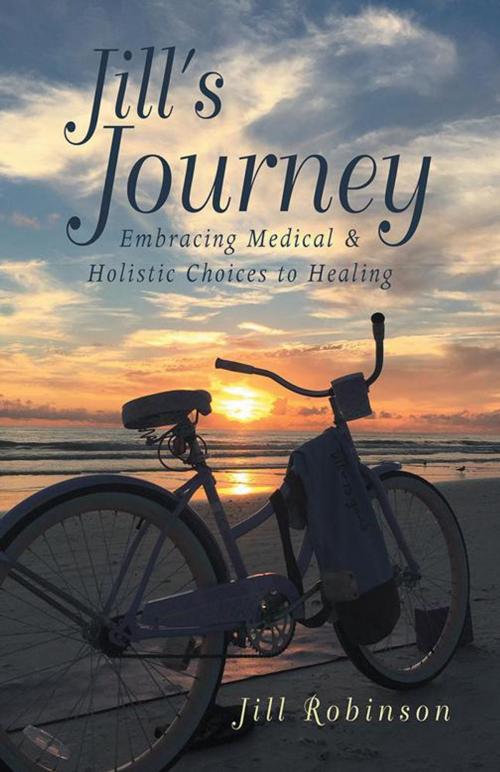 Cover of the book Jill's Journey by Jill Robinson, Balboa Press