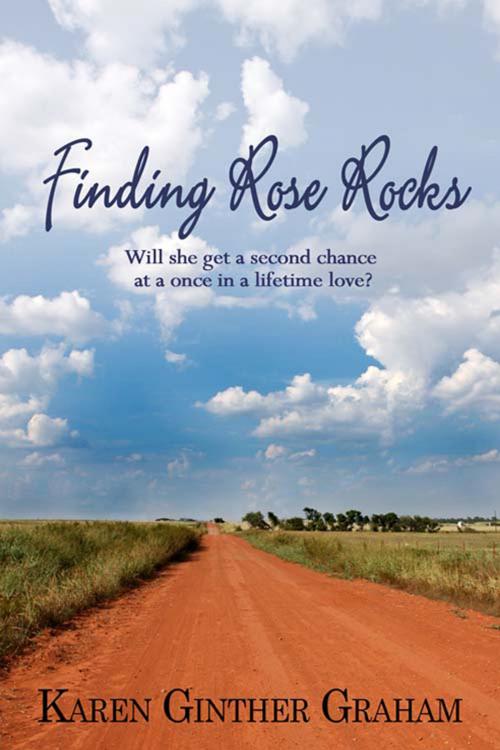 Cover of the book Finding Rose Rocks by Karen Ginther Graham, The Wild Rose Press, Inc.
