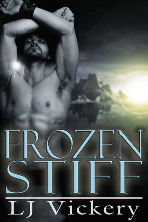 Cover of the book Frozen Stiff by LJ Vickery, The Wild Rose Press, Inc.