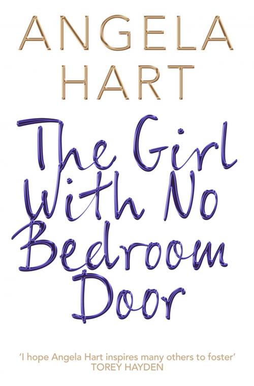 Cover of the book The Girl With No Bedroom Door by Angela Hart, Pan Macmillan