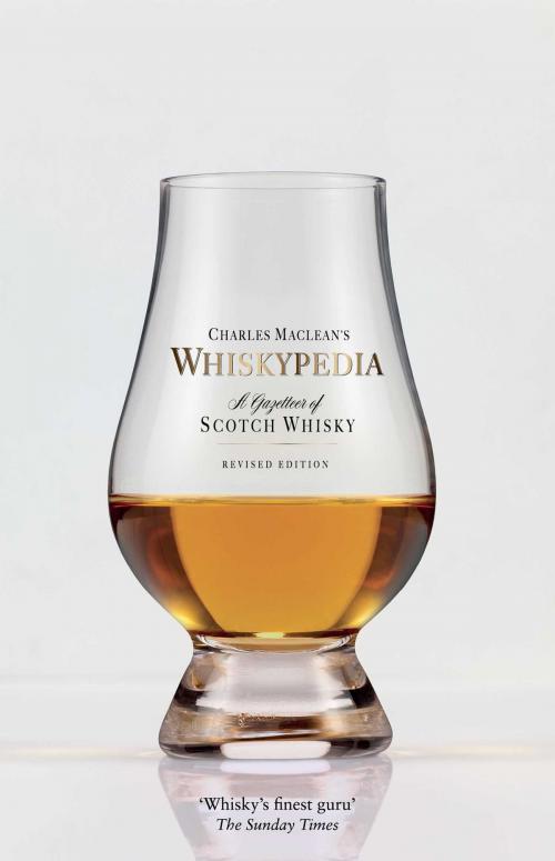 Cover of the book Whiskypedia by Charles MacLean, Skyhorse