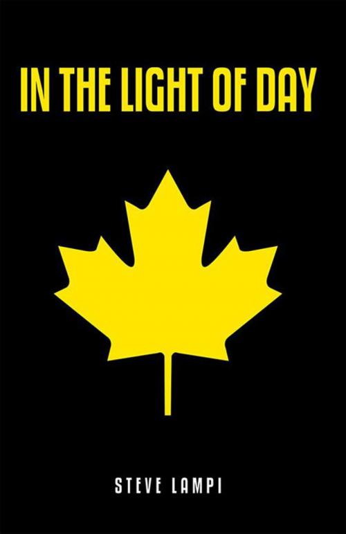 Cover of the book In the Light of Day by Steve Lampi, WestBow Press