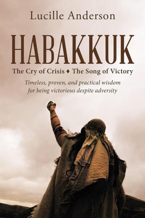 Cover of the book Habakkuk by Lucille Anderson, WestBow Press