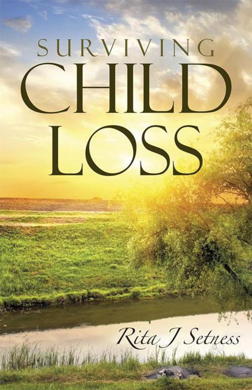 Cover of the book Surviving Child Loss by Rita J Setness, WestBow Press