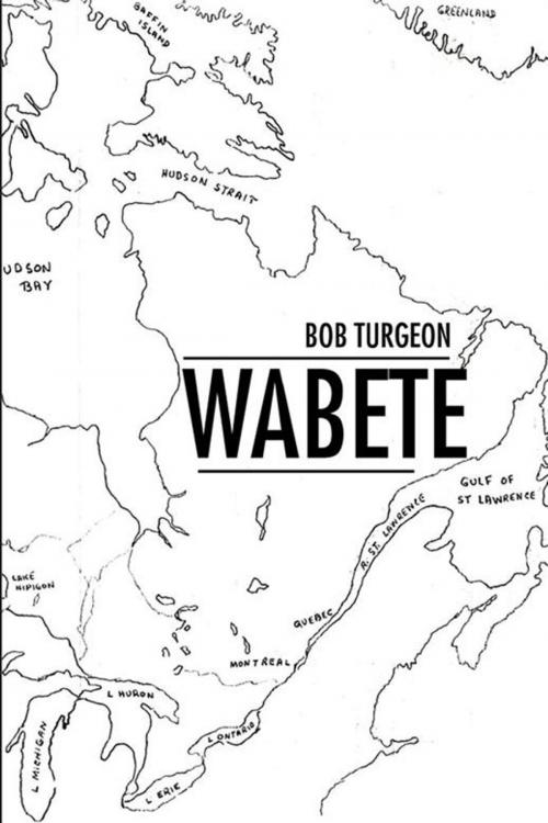 Cover of the book Wabete by Bob Turgeon, Xlibris US