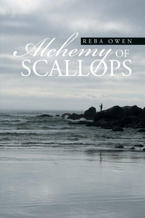 Cover of the book Alchemy of Scallops by Reba Owen, Xlibris US