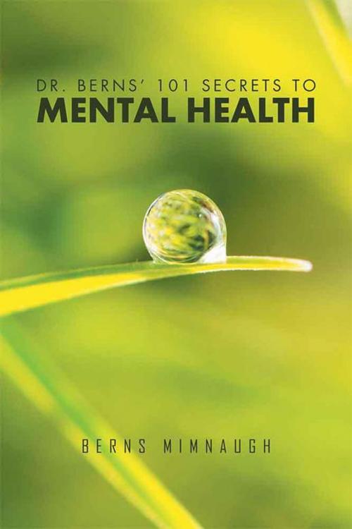 Cover of the book Dr. Berns’ 101 Secrets to Mental Health by Berns Mimnaugh, Xlibris US