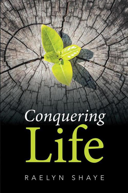 Cover of the book Conquering Life by Raelyn Shaye, Xlibris US