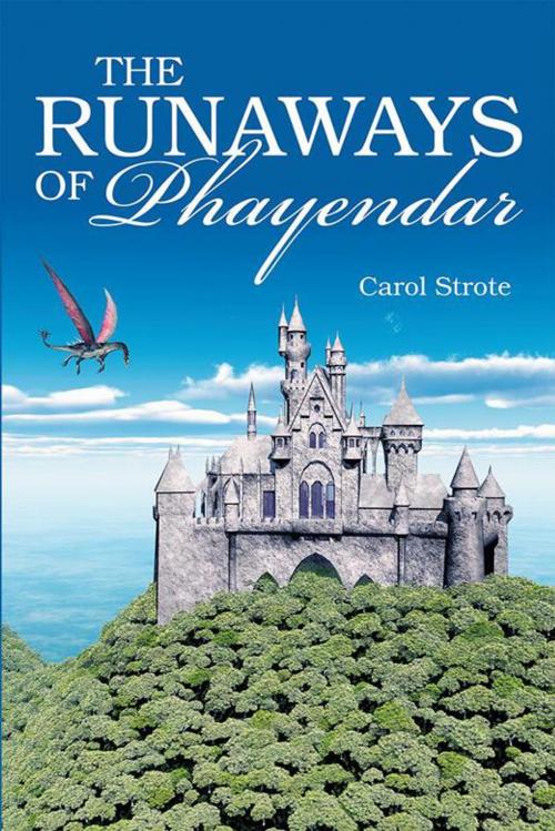Cover of the book The Runaways of Phayendar by Carol Strote, Xlibris US
