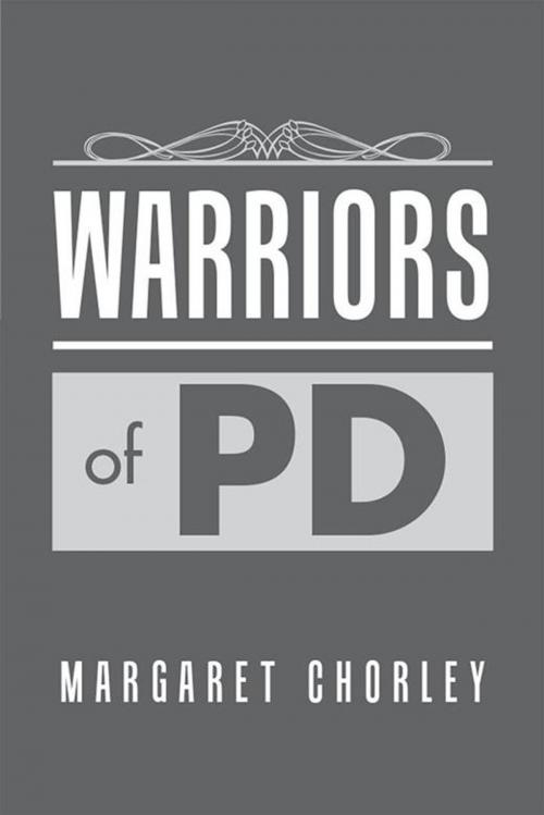Cover of the book Warriors of Pd by Margaret Chorley, Xlibris UK