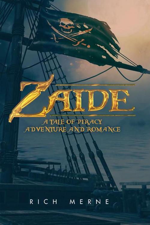 Cover of the book Zaide by Rich Merne, Xlibris UK