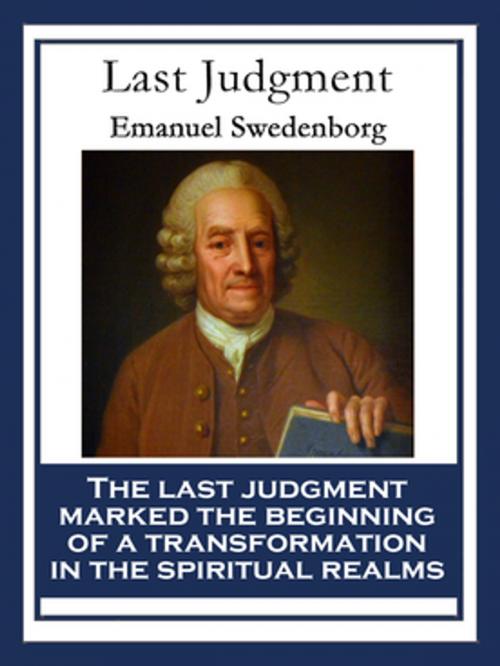 Cover of the book Last Judgment by Emanuel Swedenborg, Wilder Publications, Inc.