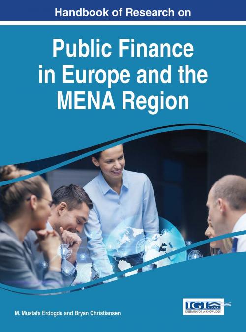 Cover of the book Handbook of Research on Public Finance in Europe and the MENA Region by , IGI Global