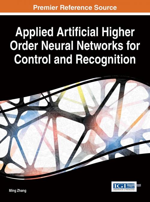 Cover of the book Applied Artificial Higher Order Neural Networks for Control and Recognition by , IGI Global